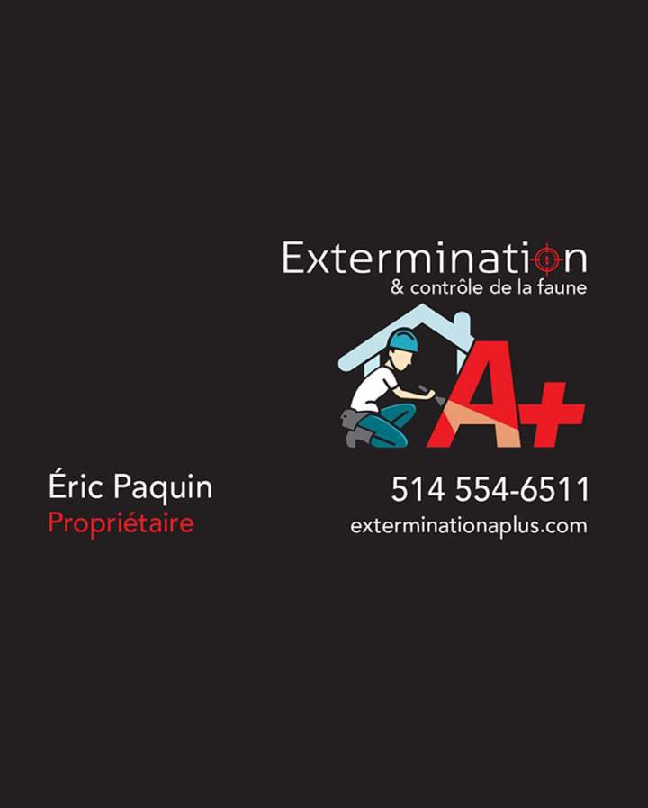 Service de gestion parasitaire Vaudreuil-Soulanges